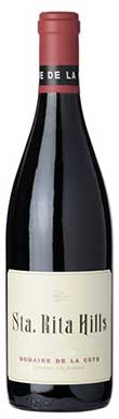 Domaine de la Côte Pinot Noir 2014