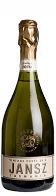 Jansz, Brut, Pipers River 2010