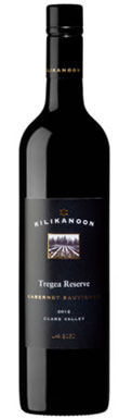 Kilikanoon, Tregea Reserve Cabernet Sauvignon, Clare Valley, Australia 2012