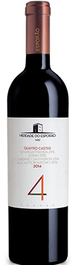 Quatro Castas, Esporão, 2014