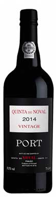 quinta do noval vintage port 2014