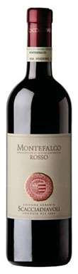 Scacciadiavoli, Montefalco Rosso, Umbria, Italy 2012