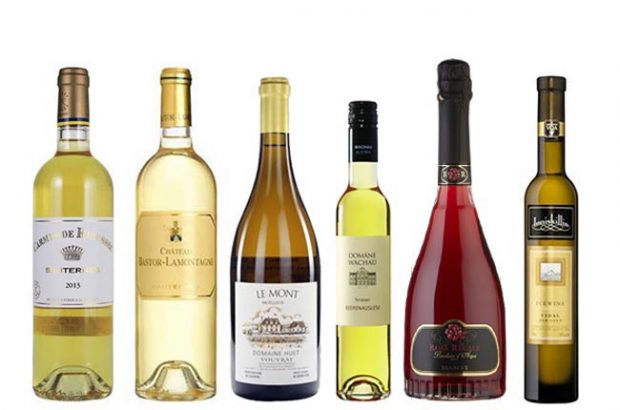 Sweet wine deals Christmas