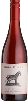 Tiger Horse, Old Vine Cinsault, Western Cape, South Africa 2014