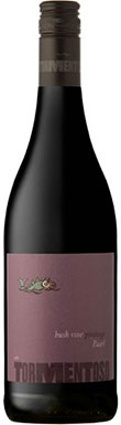 Tormentoso, Bush Vine Pinotage, Paarl, South Africa 2011