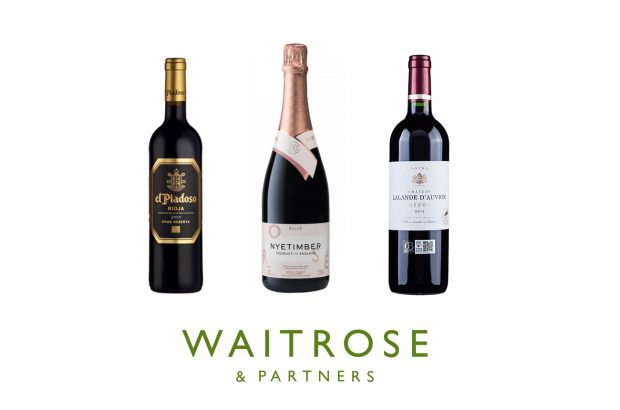 best waitrose wines
