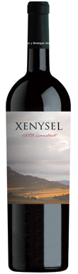 Xenysel, Monastrell 2014