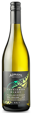 Adnams, The Adnams Selection Sauvignon Blanc 2015