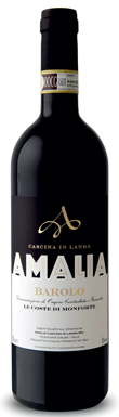 Amalia, Coste di Monforte, Barolo 2011