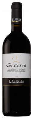Bisceglia, Gudarra, Aglianico del Vulture 2012