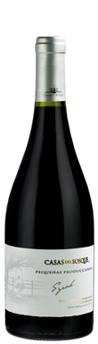Casas del Bosque, Pequenas Producciones Syrah 2014