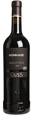 Cazes Hommage 2014