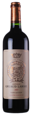 Château Gruaud Larose 2007
