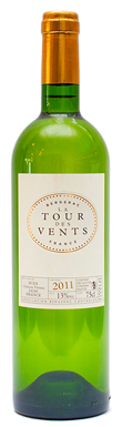 Château Thénac, Tour des Vents, Bergerac 2011