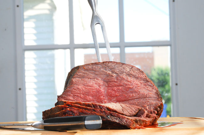 Christmas beef and wine pairing tips