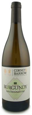Corney & Barrow, White Burgundy 2015
