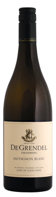De Grendel, Sauvignon Blanc 2016