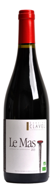 Domaine Clavel, Le Mas 2015