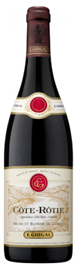 E Guigal, Brune et Blonde, Côte-Rôtie 2010