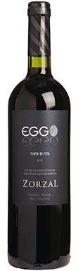 Zorzal, Eggo Tinto de Tiza 2014