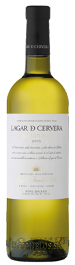 Lagar de Cervera, Albariño 2015