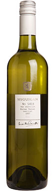 mcguigan shortlist semillon 2007