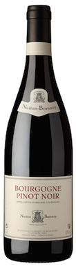 Nuiton-Beaunoy, Bourgogne Pinot Noir 2014