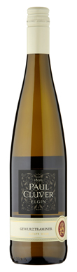 Paul Cluver, Gewürztraminer 2015