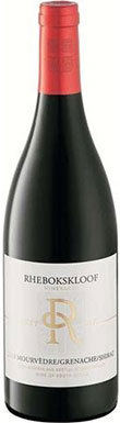 Rhebokskloof, Mourvedre-Grenache-Syrah, Paarl, South Africa 2012