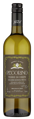 Tesco, Finest Pecorino Terre di Chieti 2015