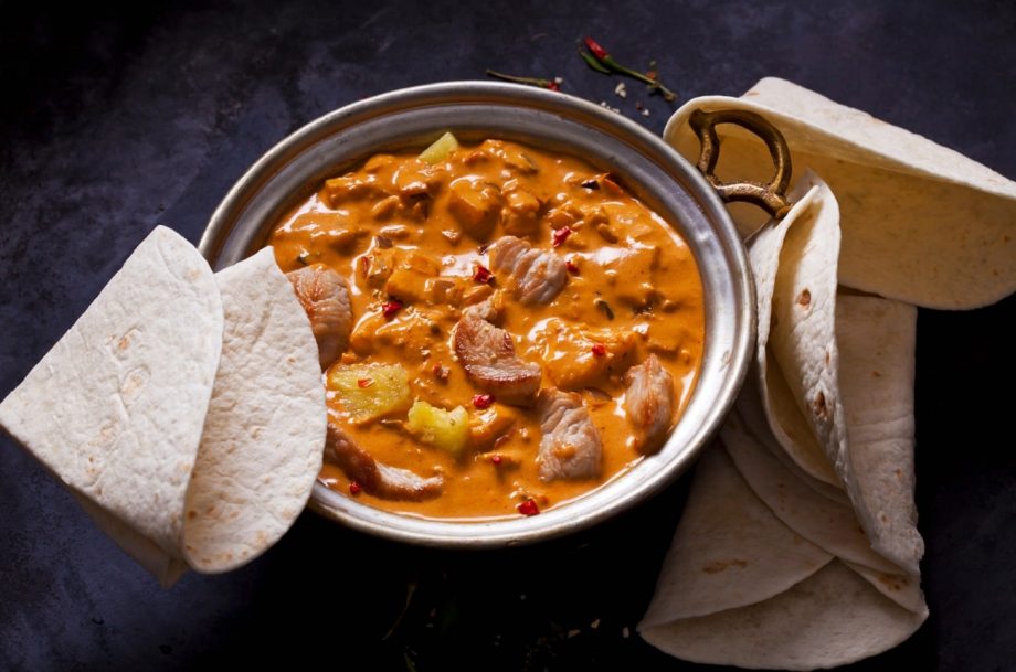 wines with turkey curry