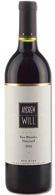 Andrew Will, Two Blondes Vineyard 2012