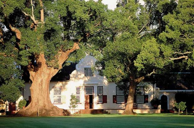 Cape Town best of wine tourism 2017