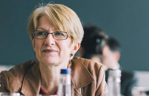 Caroline Gilby MW