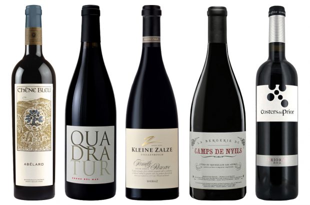 alternatives to Châteauneuf-du-Pape