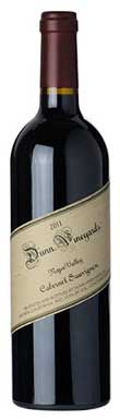 Dunn Vineyards, Cabernet Sauvignon 2011