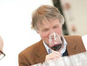 Regional Chair DWWA:John Livingstone-Learmonth