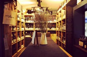 wine corkage, New Zealand cellar