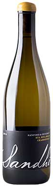 Sandhi, Sanford & Benedict Chardonnay 2014: