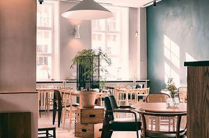 Scandinavian restaurants