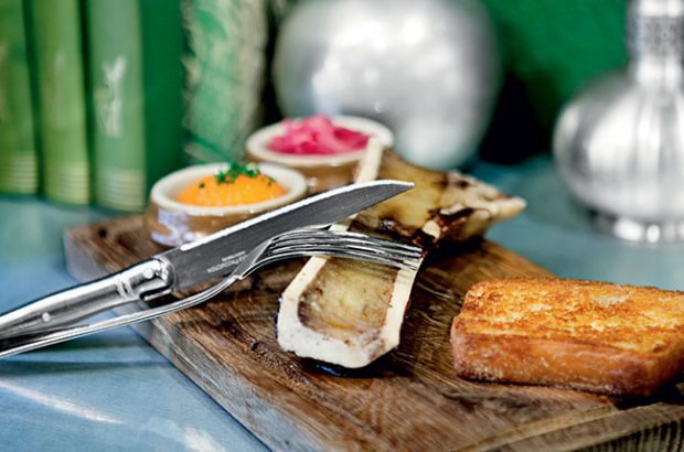 Scandinavian restaurants