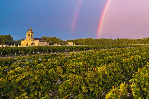 Bordeaux in bottle 2015