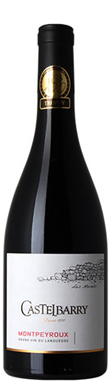 Castelbarry, Les Murets, Montpeyroux 2014