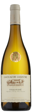 Château de Chaintré, Pouilly-Fuissé 2014