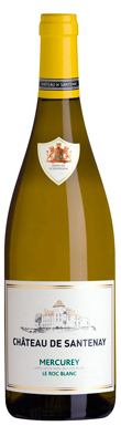 Château de Santenay, Le Roc Blanc, Mercurey 2014