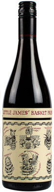 Château St Cosme, Little James Basket Press NV