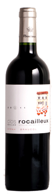 Clos Rocailleux, Réserve Rouge 2012