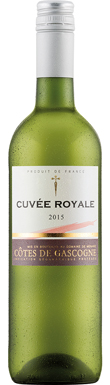Cuvée Royale, Côtes de Gascogne 2015