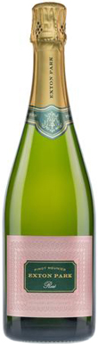 Exton Park, Pinot Meunier Rosé NV