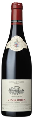 Famille Perrin, Les Cornuds, Vinsobres 2014